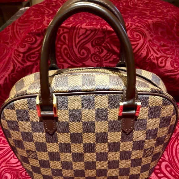 Louis Vuitton Handbags - Vintage Alma BB Damier Ebene bag